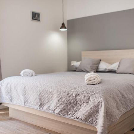 Bell Apartment Zadar Eksteriør billede