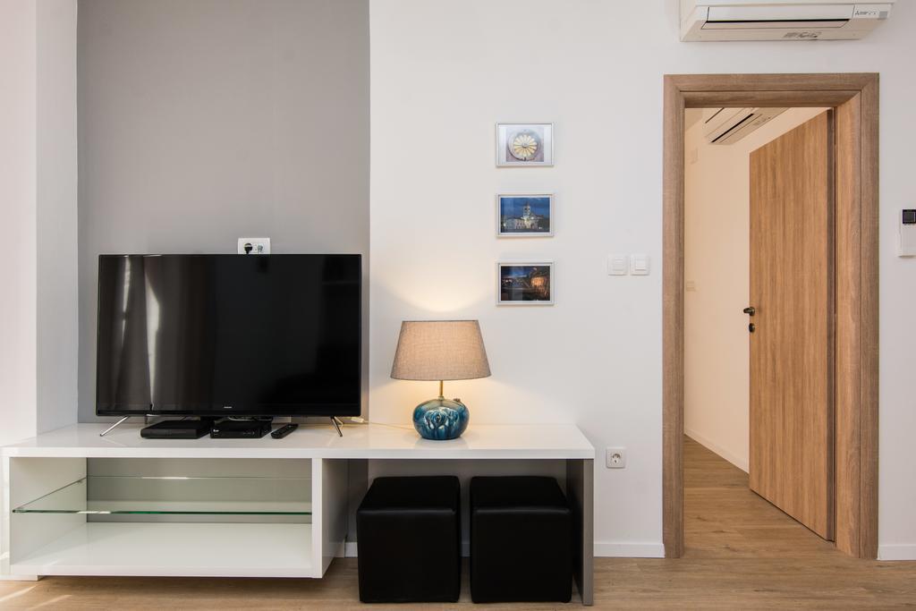 Bell Apartment Zadar Eksteriør billede