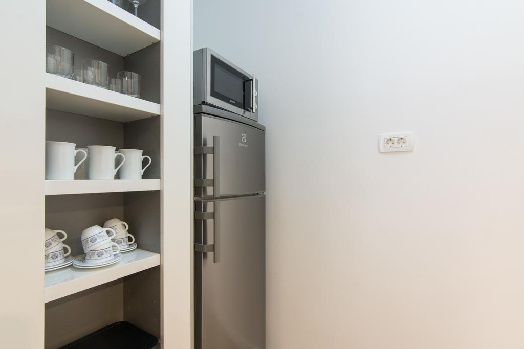 Bell Apartment Zadar Eksteriør billede