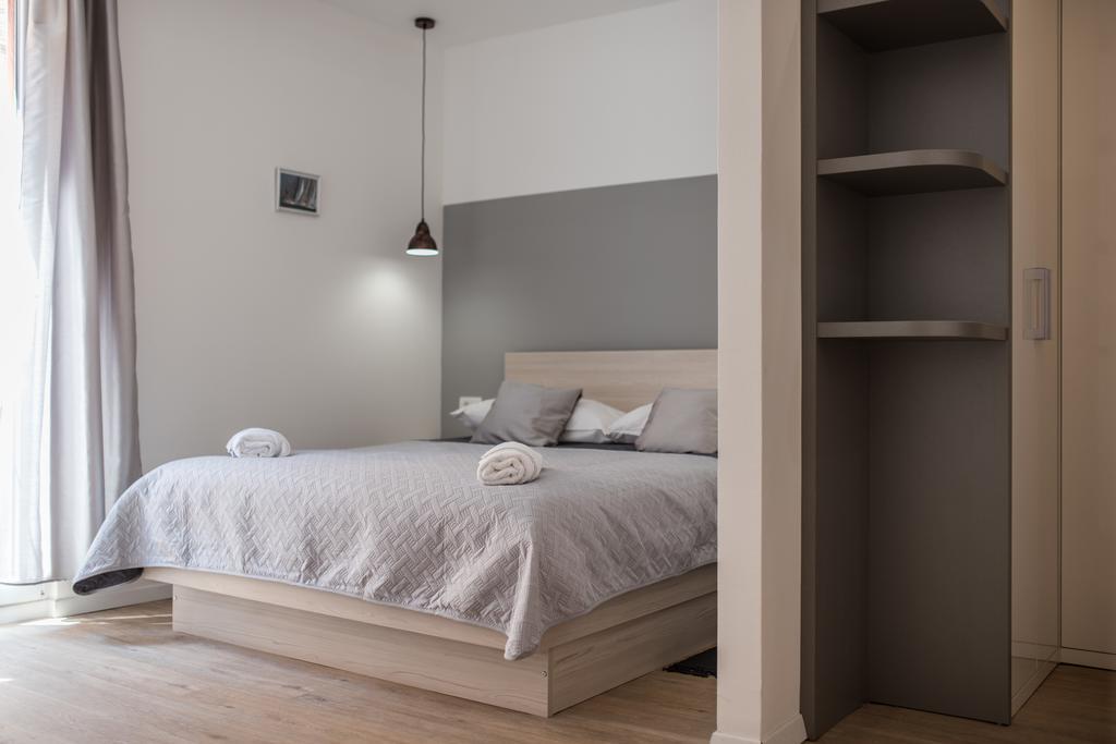 Bell Apartment Zadar Eksteriør billede